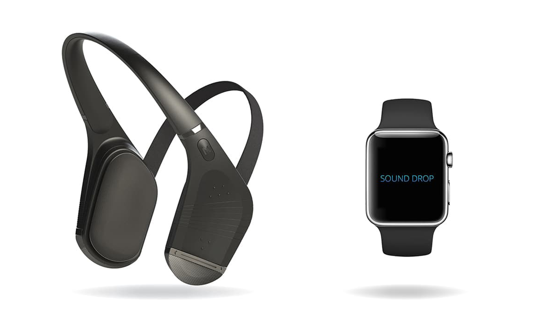 Sound Drops Headphone Innovation: The Sound Drop – INDEED