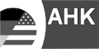 AHK German American Chambers of-Commerce Logo