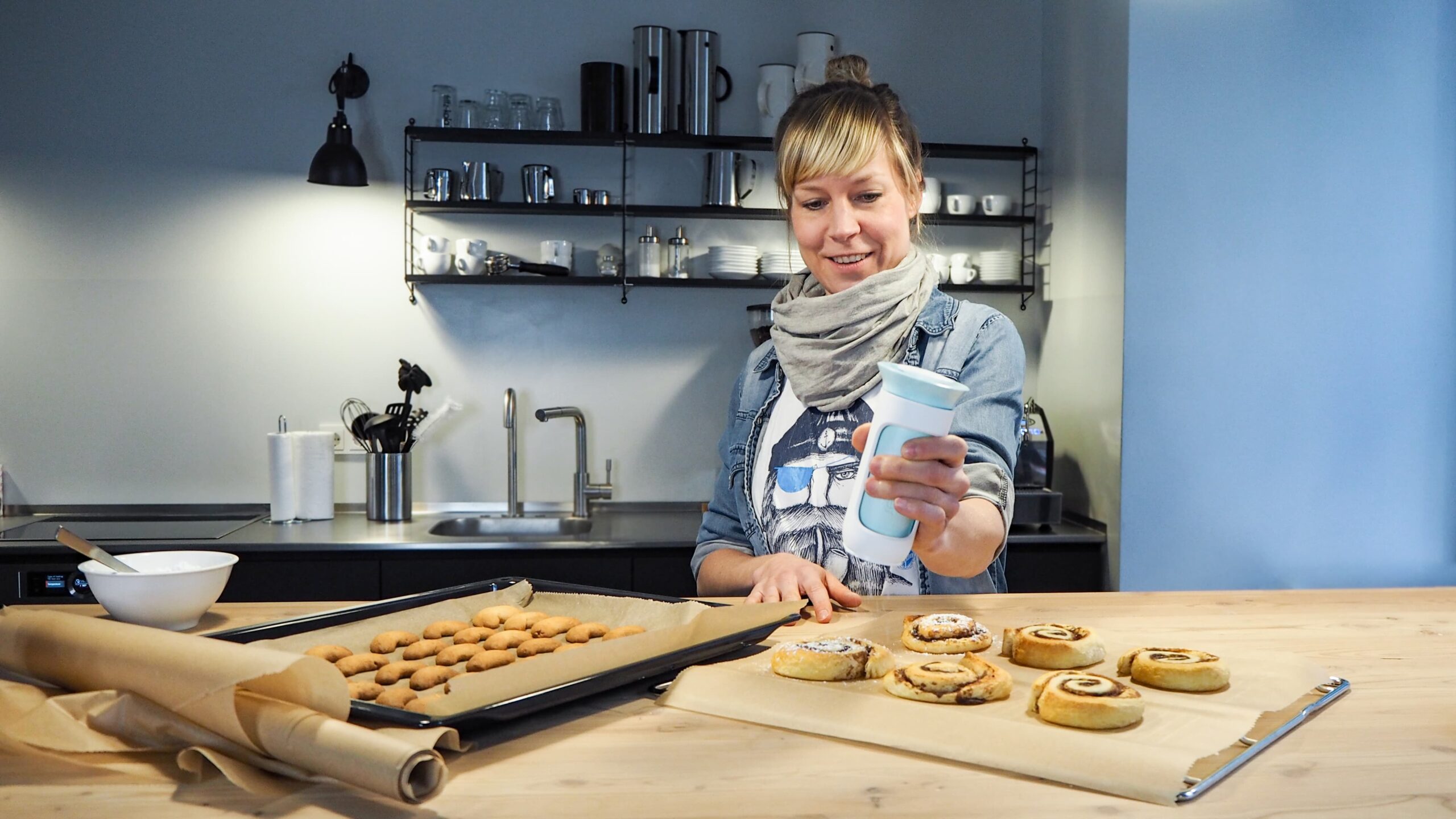 Keeper keep on cooking INDEED