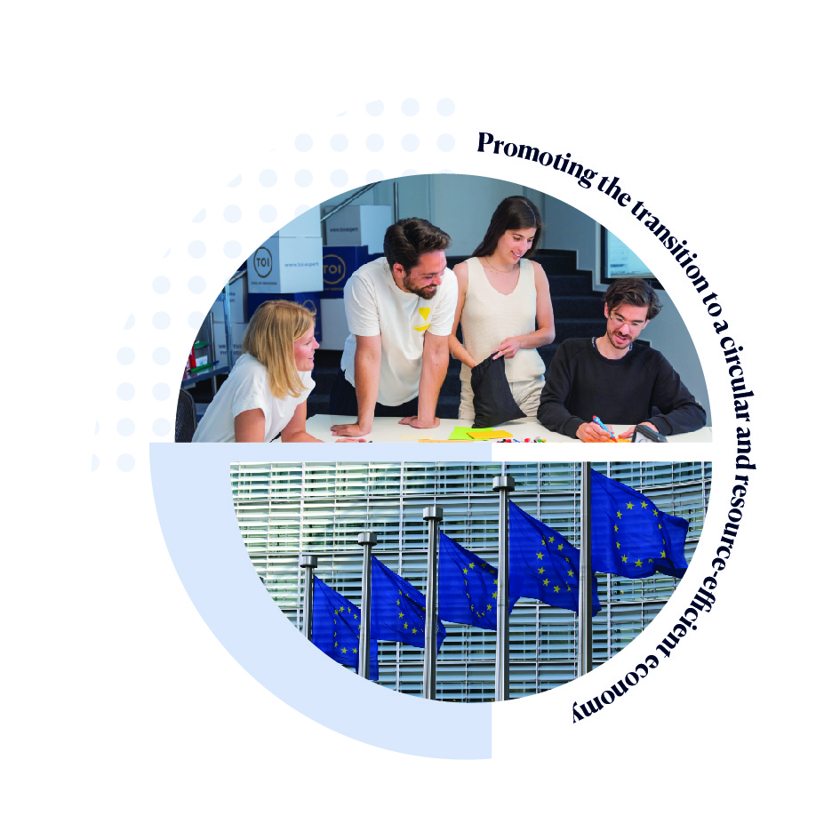 Indeed Innovation In The Eu Interreg Circular Economy Office Project