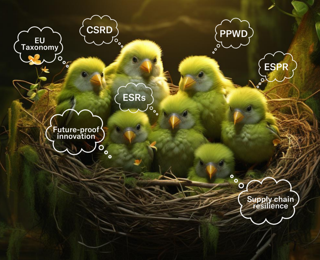 Circular Economy Innovation And Eu Policies With Indeed